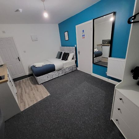 Nottingham Forest Rd, Short Stays Zewnętrze zdjęcie