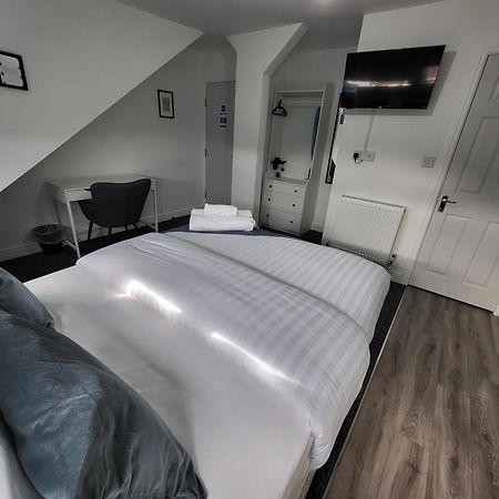 Nottingham Forest Rd, Short Stays Zewnętrze zdjęcie