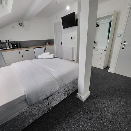 Nottingham Forest Rd, Short Stays Zewnętrze zdjęcie
