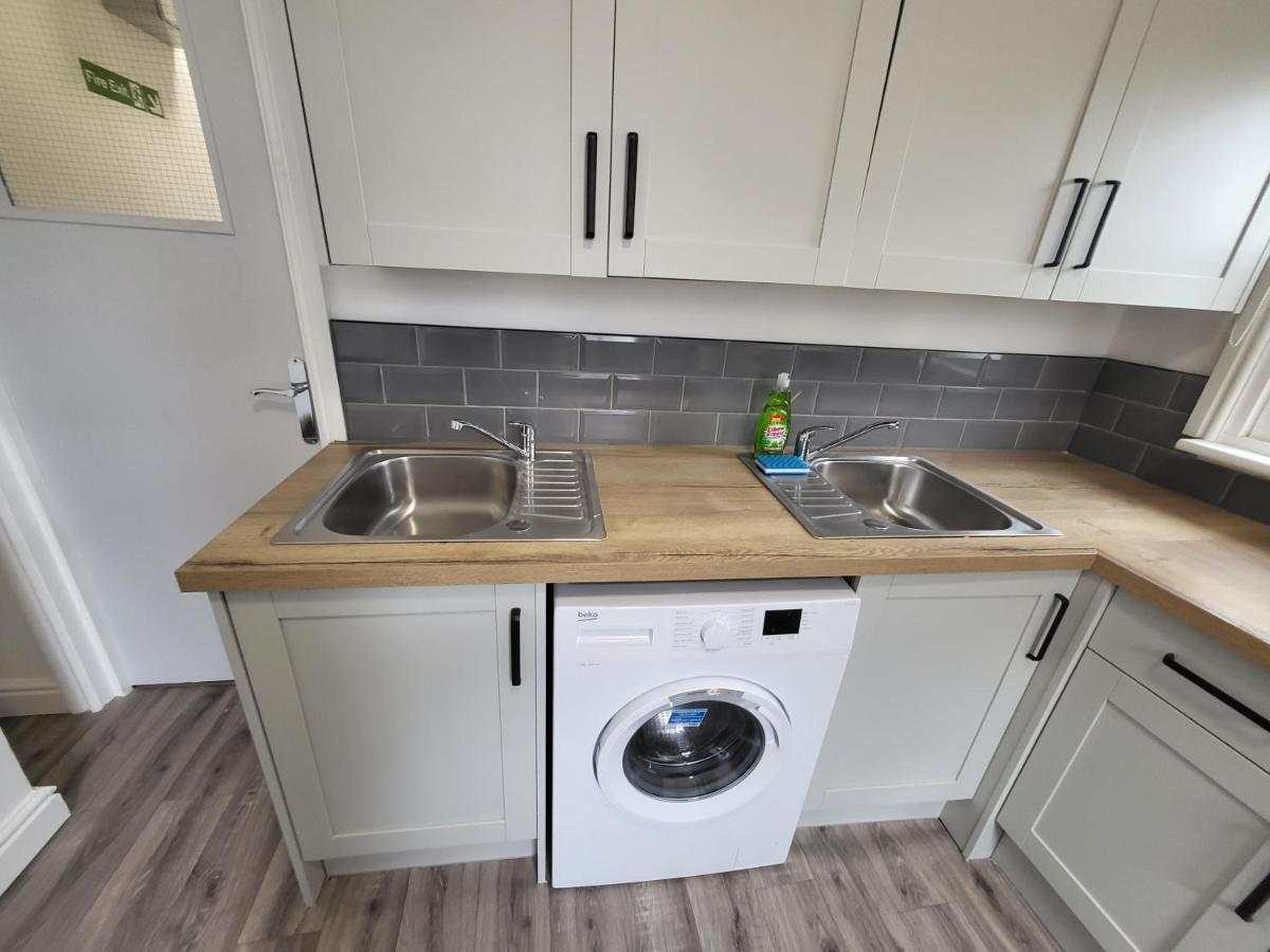 Nottingham Forest Rd, Short Stays Zewnętrze zdjęcie