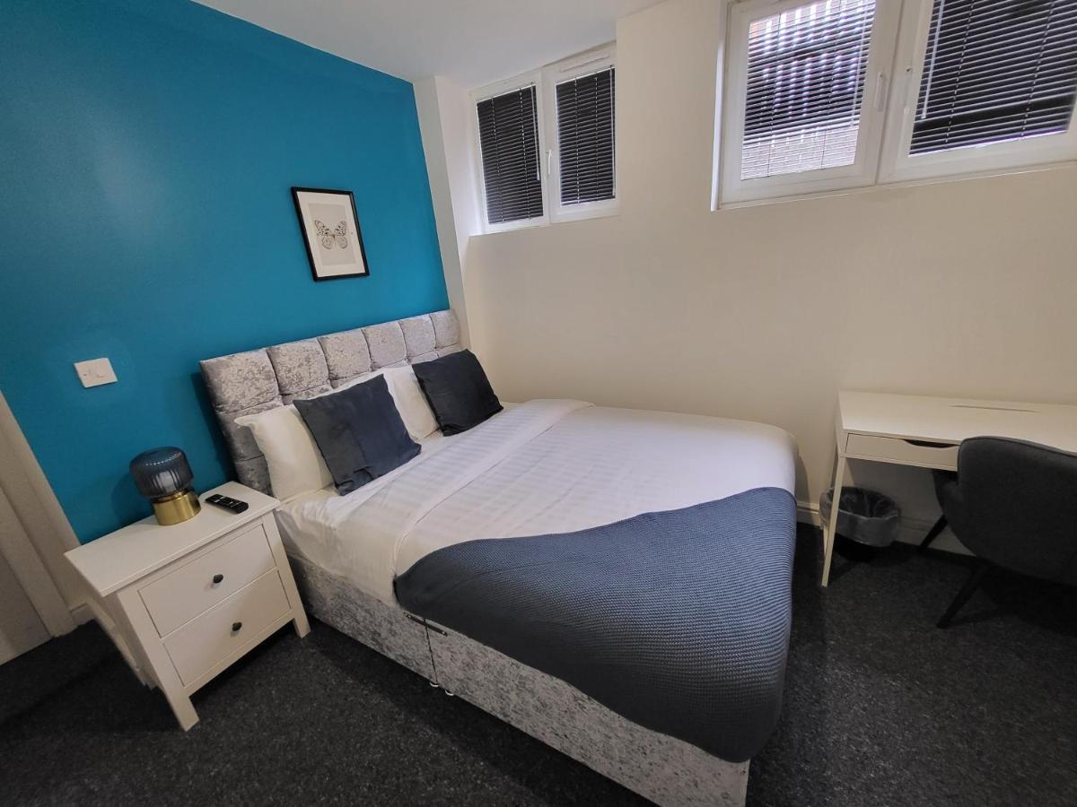 Nottingham Forest Rd, Short Stays Zewnętrze zdjęcie