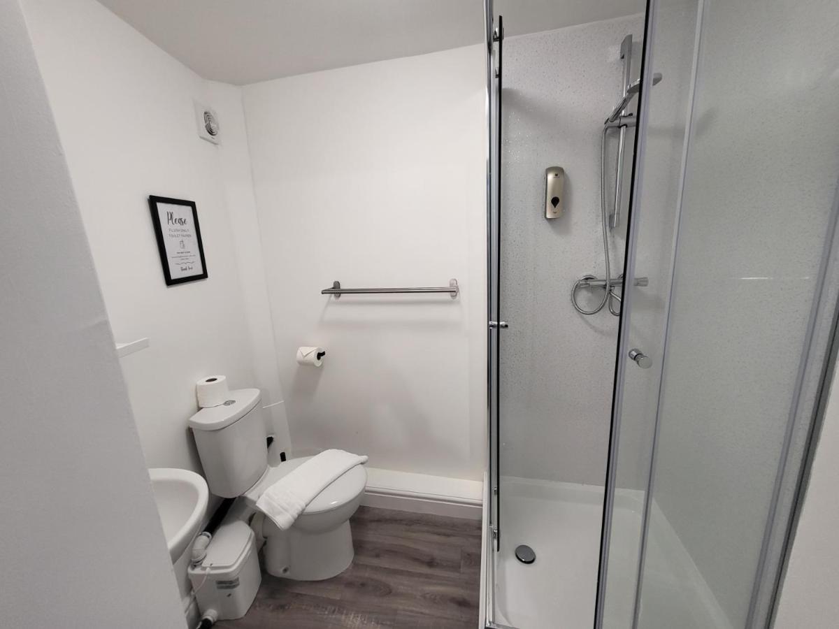 Nottingham Forest Rd, Short Stays Zewnętrze zdjęcie