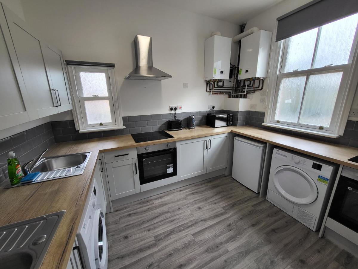 Nottingham Forest Rd, Short Stays Zewnętrze zdjęcie