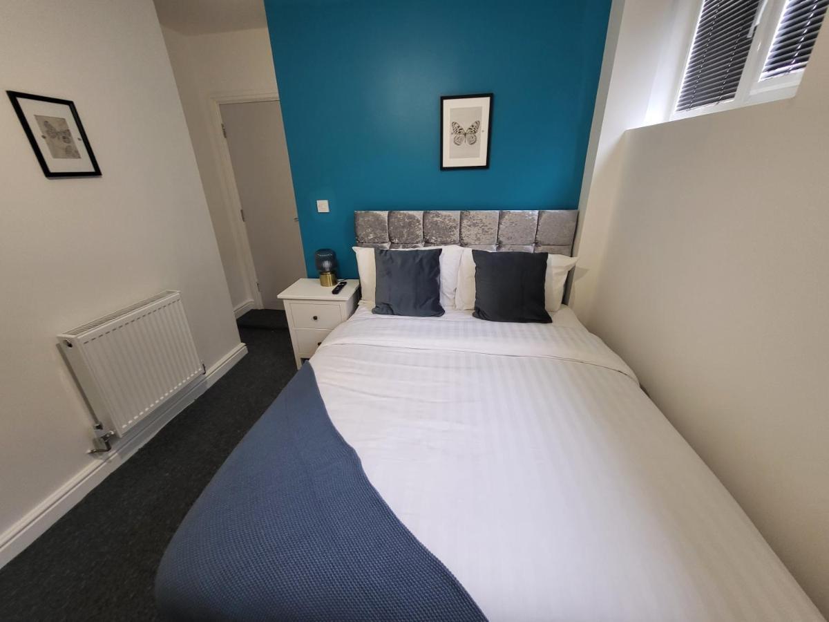 Nottingham Forest Rd, Short Stays Zewnętrze zdjęcie