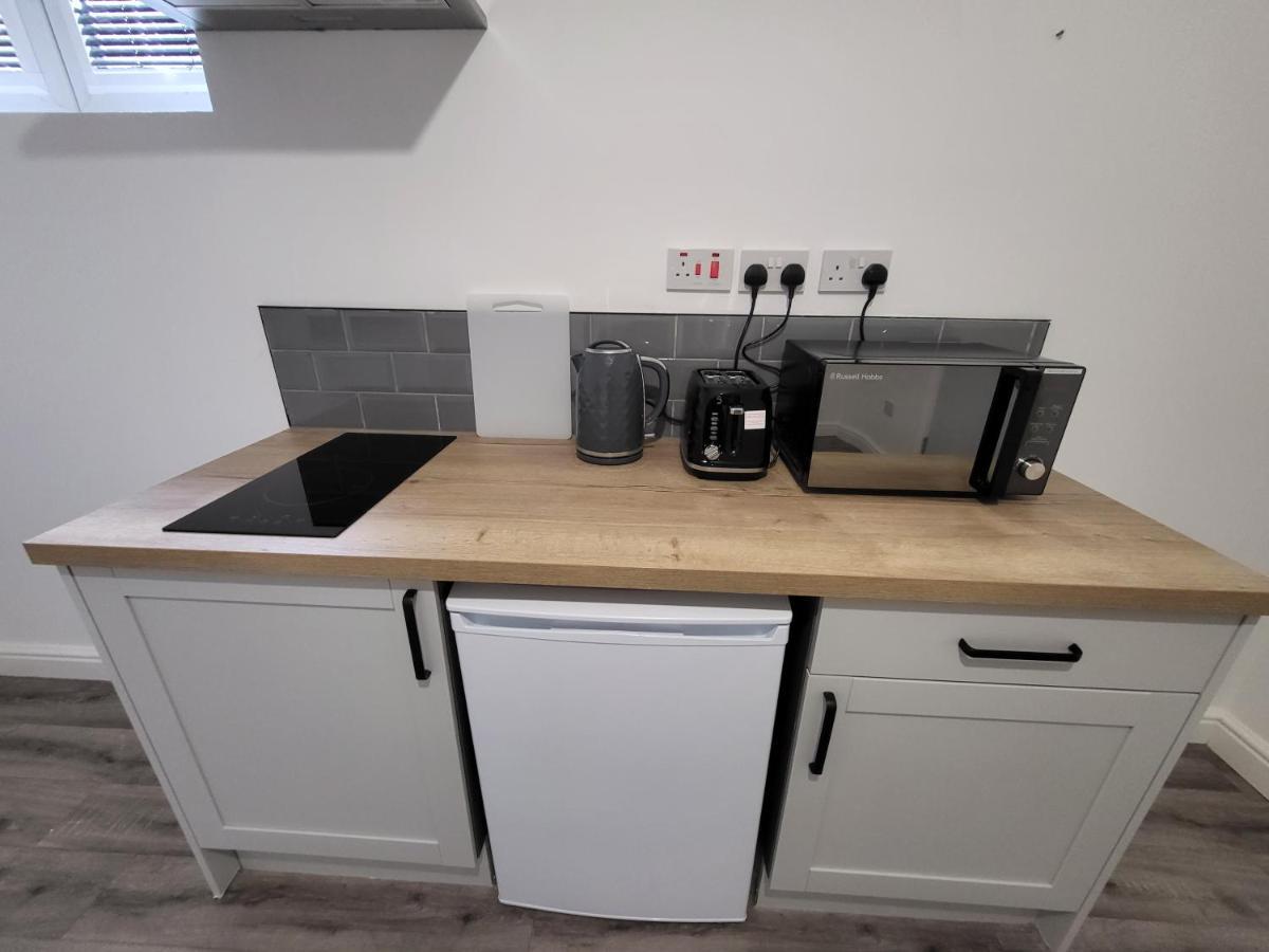 Nottingham Forest Rd, Short Stays Zewnętrze zdjęcie