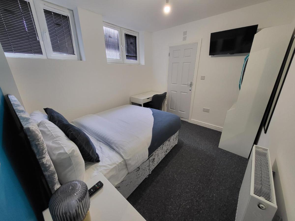 Nottingham Forest Rd, Short Stays Zewnętrze zdjęcie