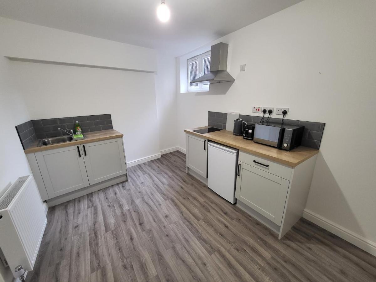 Nottingham Forest Rd, Short Stays Zewnętrze zdjęcie