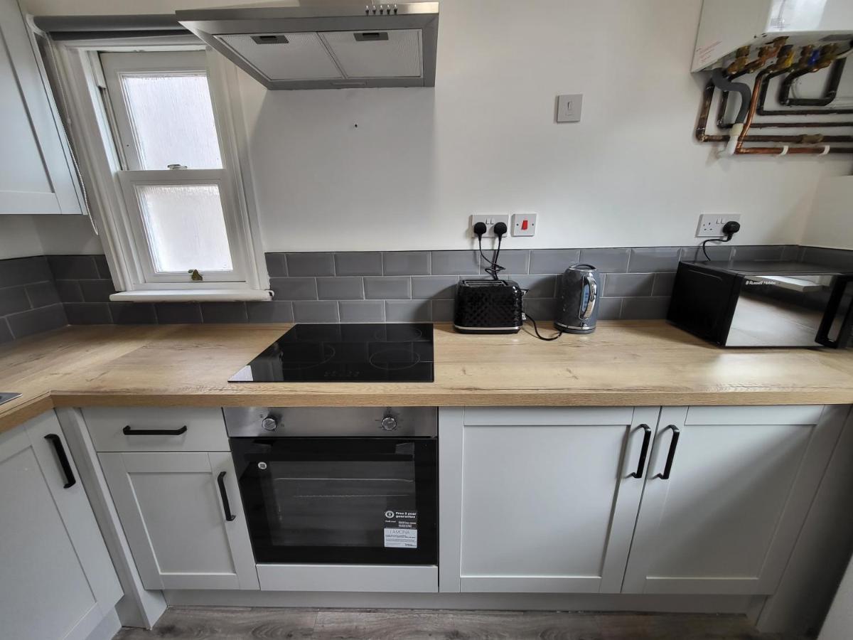 Nottingham Forest Rd, Short Stays Zewnętrze zdjęcie