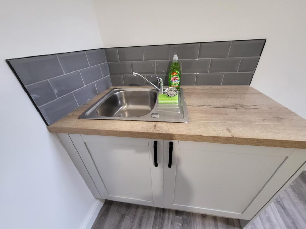 Nottingham Forest Rd, Short Stays Zewnętrze zdjęcie