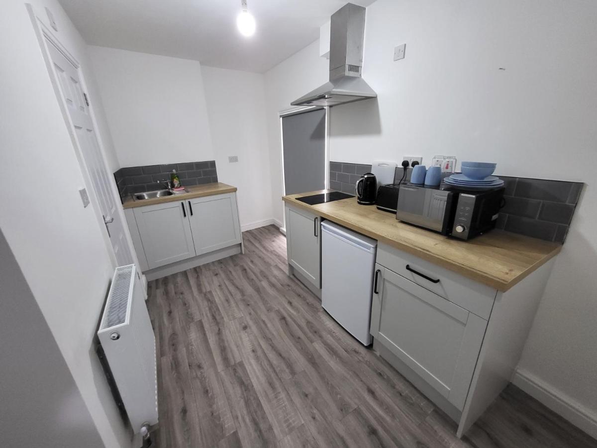 Nottingham Forest Rd, Short Stays Zewnętrze zdjęcie