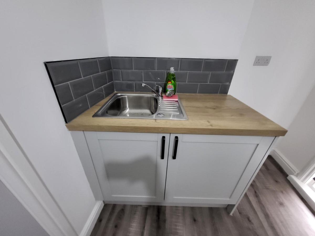 Nottingham Forest Rd, Short Stays Zewnętrze zdjęcie