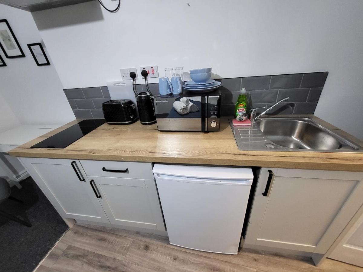 Nottingham Forest Rd, Short Stays Zewnętrze zdjęcie