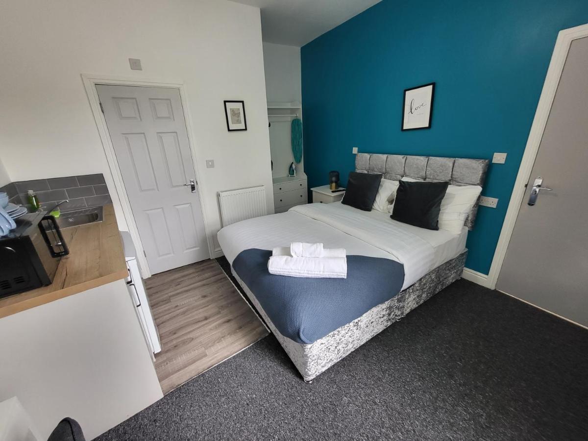 Nottingham Forest Rd, Short Stays Zewnętrze zdjęcie