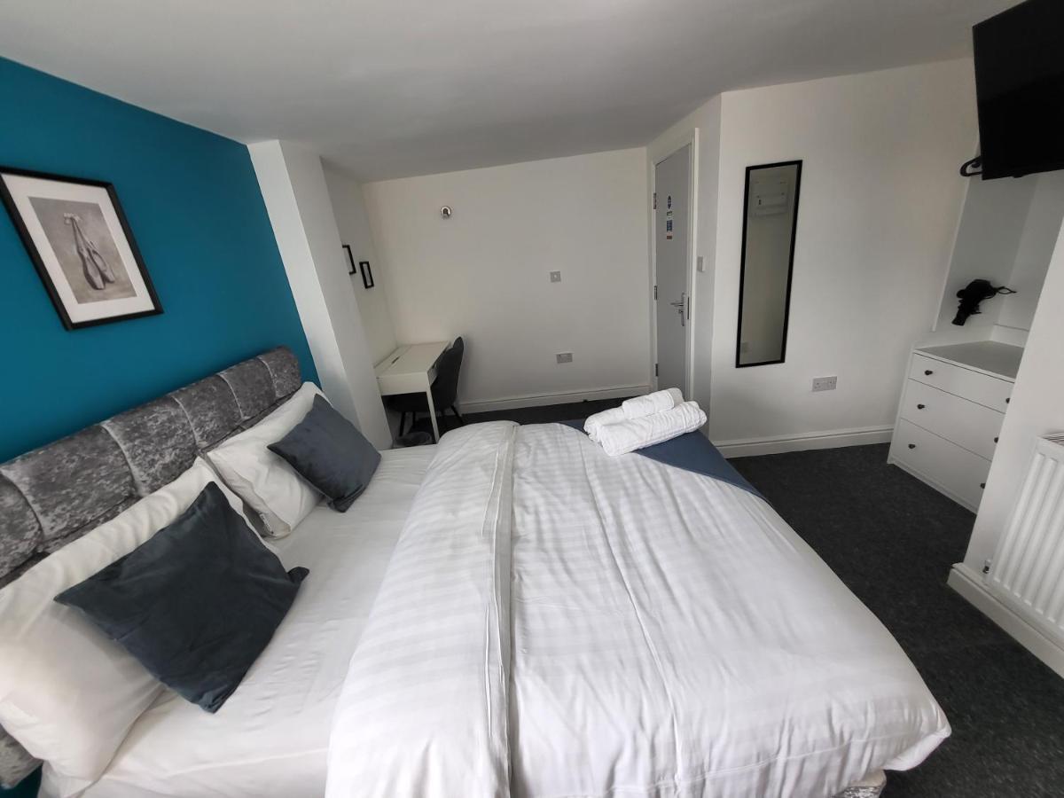 Nottingham Forest Rd, Short Stays Zewnętrze zdjęcie