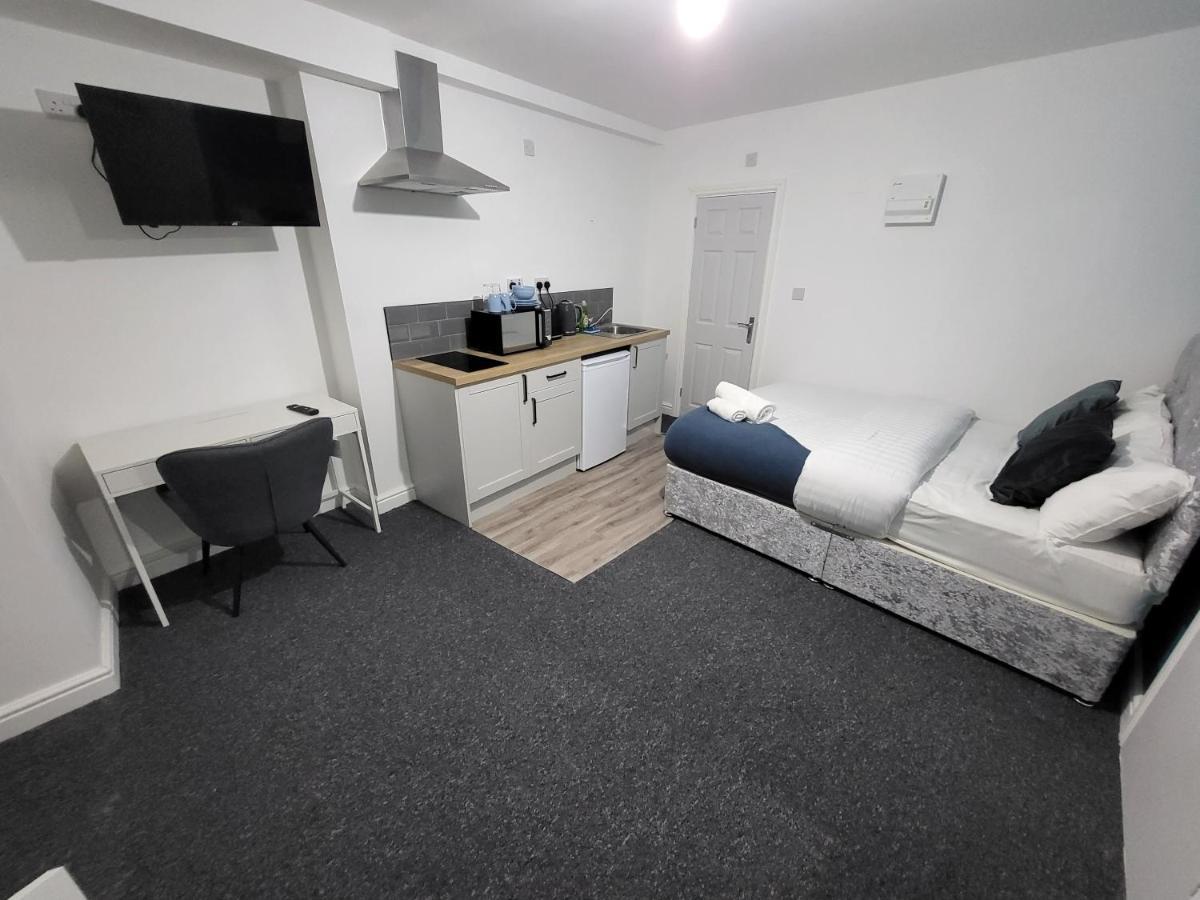 Nottingham Forest Rd, Short Stays Zewnętrze zdjęcie