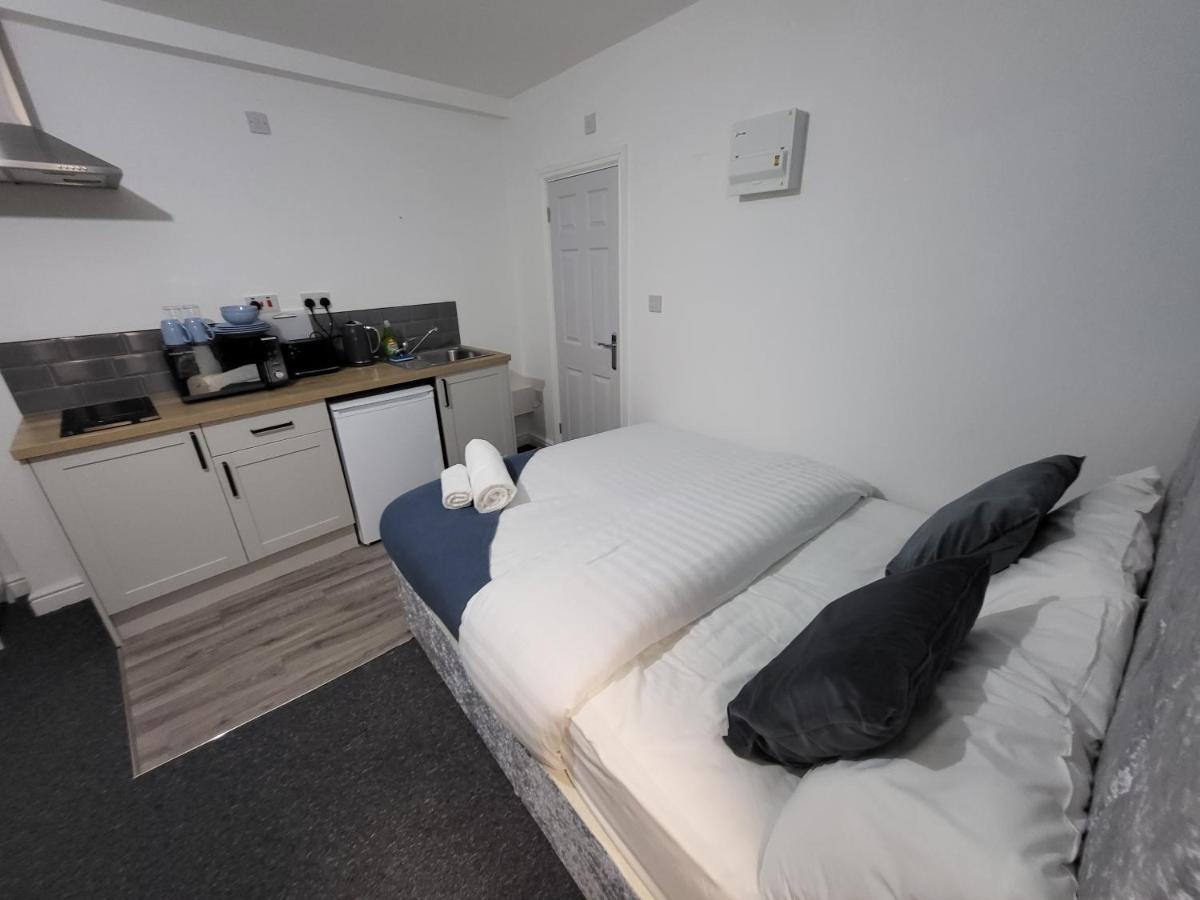 Nottingham Forest Rd, Short Stays Zewnętrze zdjęcie