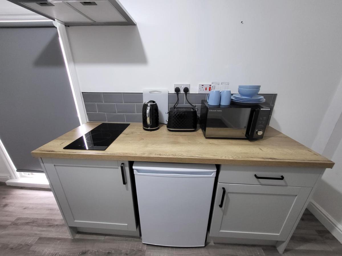 Nottingham Forest Rd, Short Stays Zewnętrze zdjęcie
