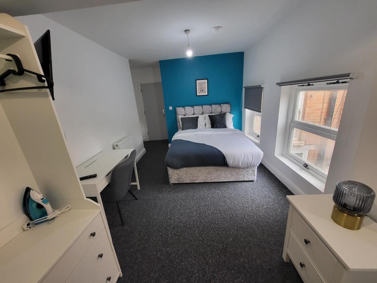 Nottingham Forest Rd, Short Stays Zewnętrze zdjęcie