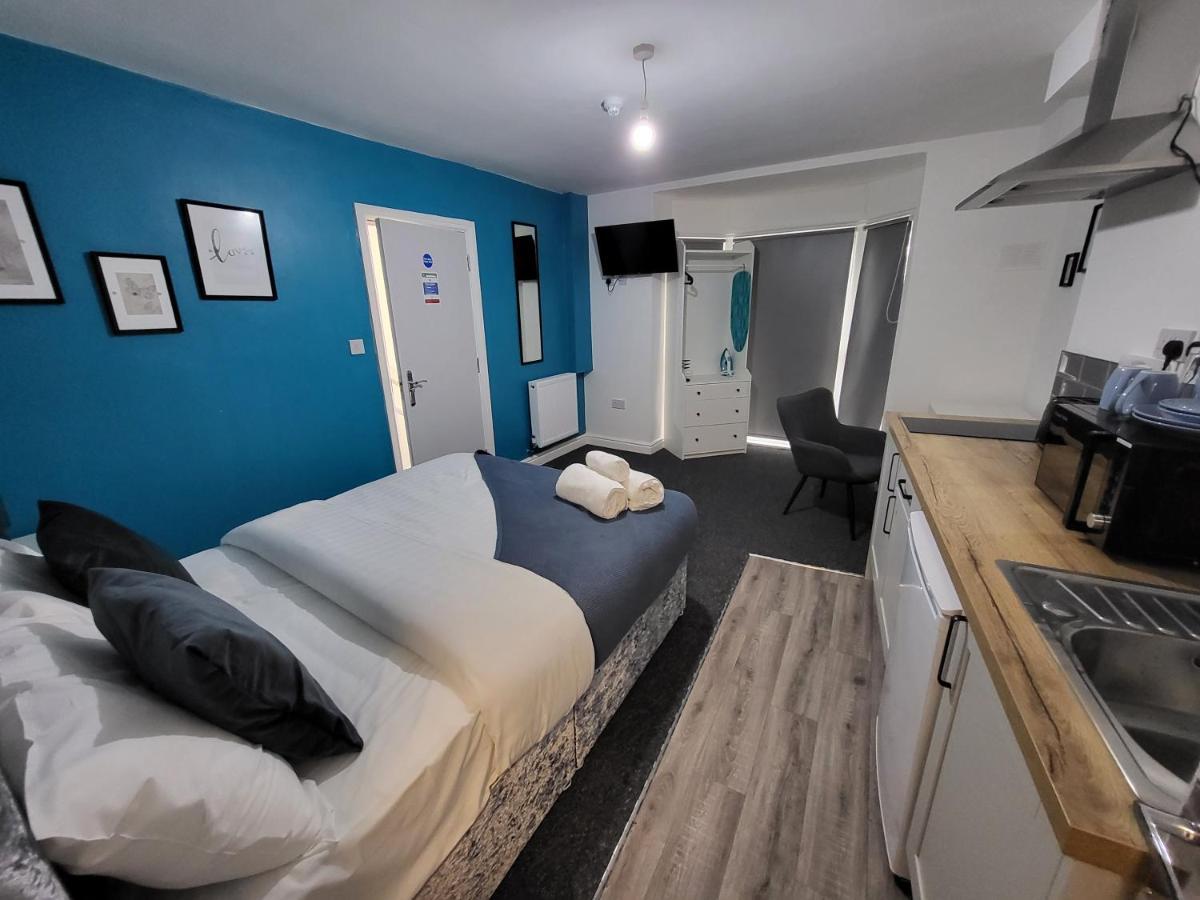 Nottingham Forest Rd, Short Stays Zewnętrze zdjęcie