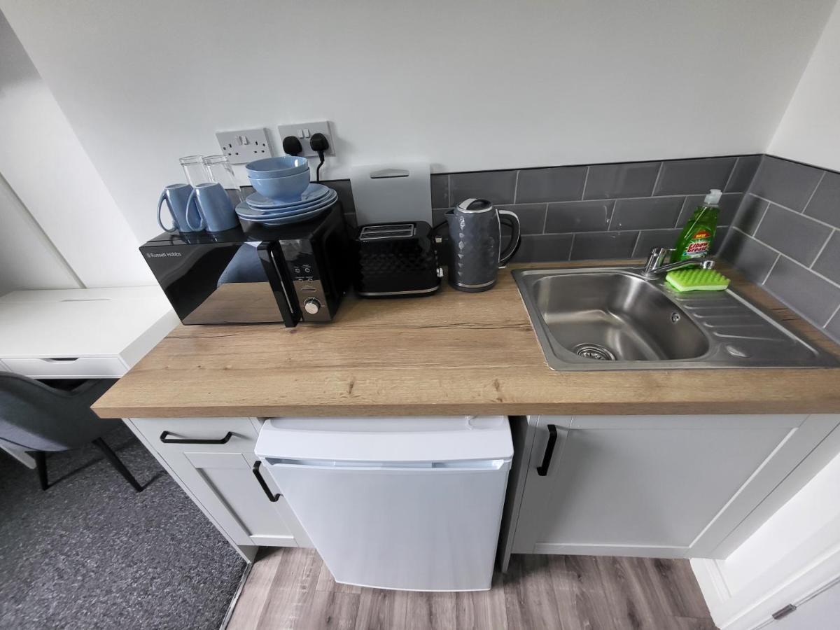 Nottingham Forest Rd, Short Stays Zewnętrze zdjęcie