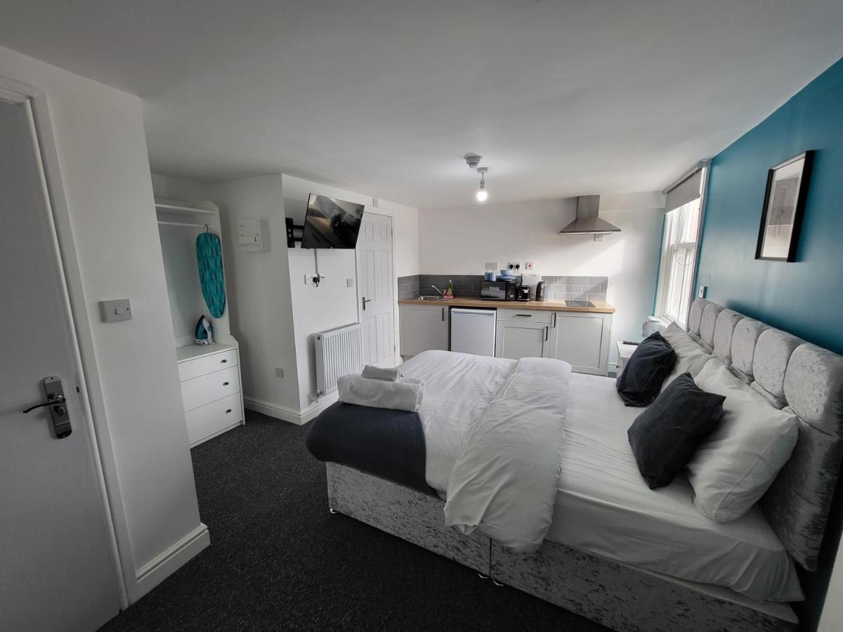 Nottingham Forest Rd, Short Stays Zewnętrze zdjęcie
