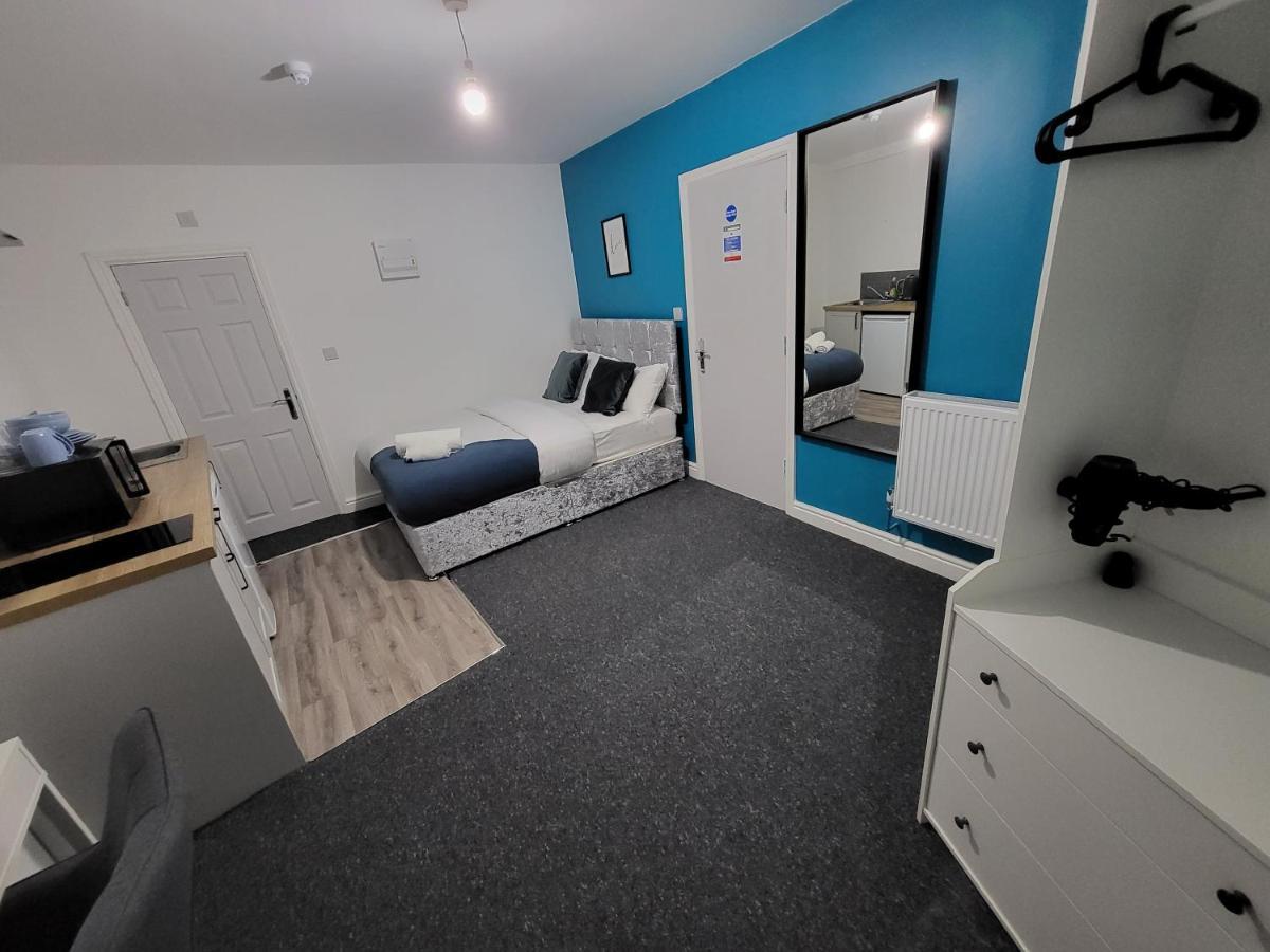 Nottingham Forest Rd, Short Stays Zewnętrze zdjęcie