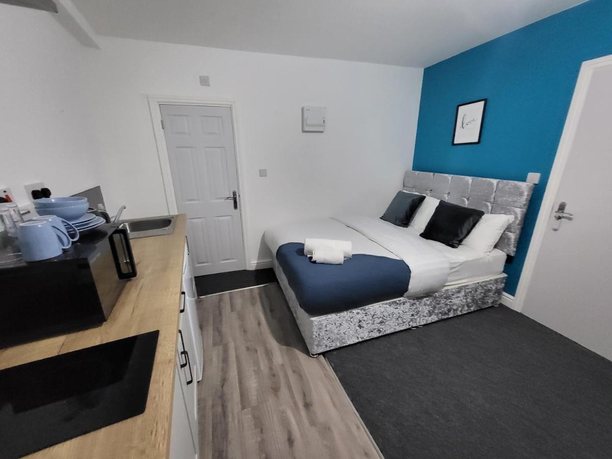 Nottingham Forest Rd, Short Stays Zewnętrze zdjęcie