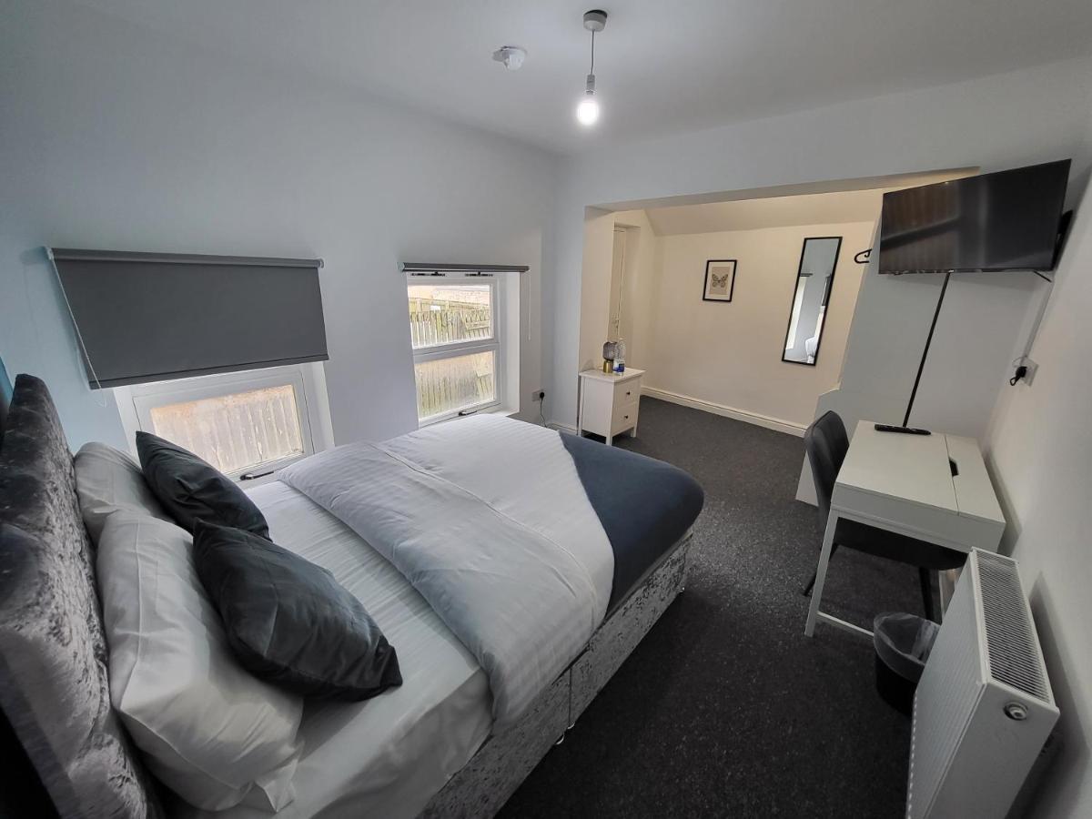 Nottingham Forest Rd, Short Stays Zewnętrze zdjęcie