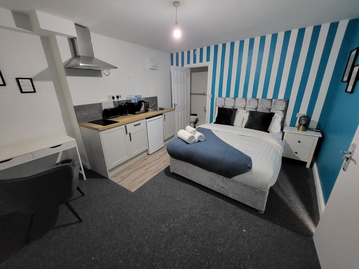 Nottingham Forest Rd, Short Stays Zewnętrze zdjęcie