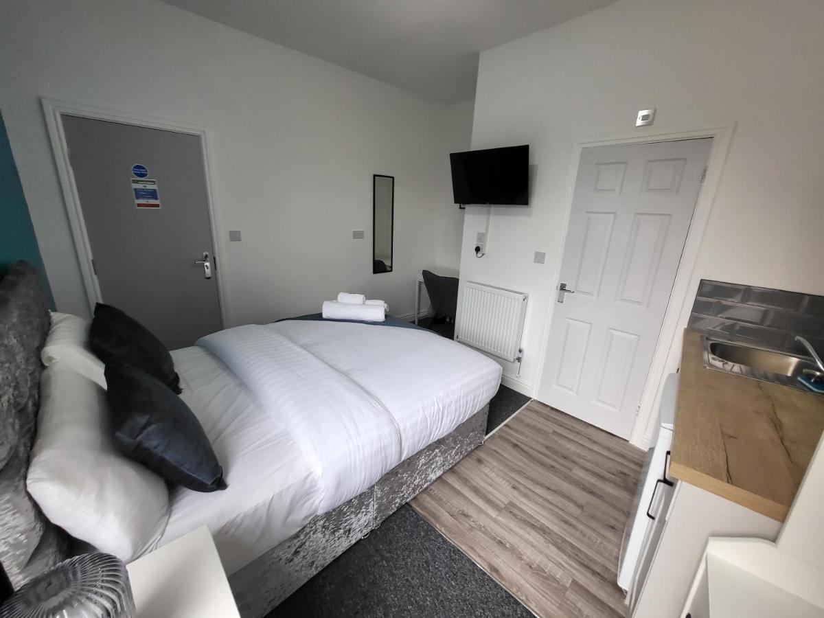 Nottingham Forest Rd, Short Stays Zewnętrze zdjęcie