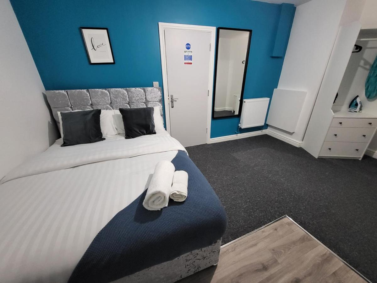 Nottingham Forest Rd, Short Stays Zewnętrze zdjęcie