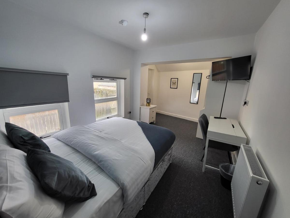 Nottingham Forest Rd, Short Stays Zewnętrze zdjęcie