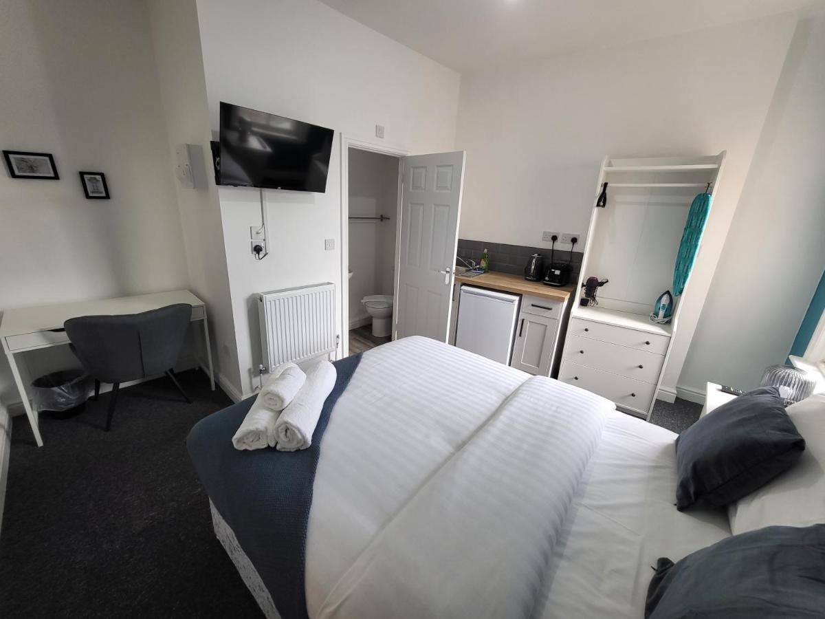 Nottingham Forest Rd, Short Stays Zewnętrze zdjęcie