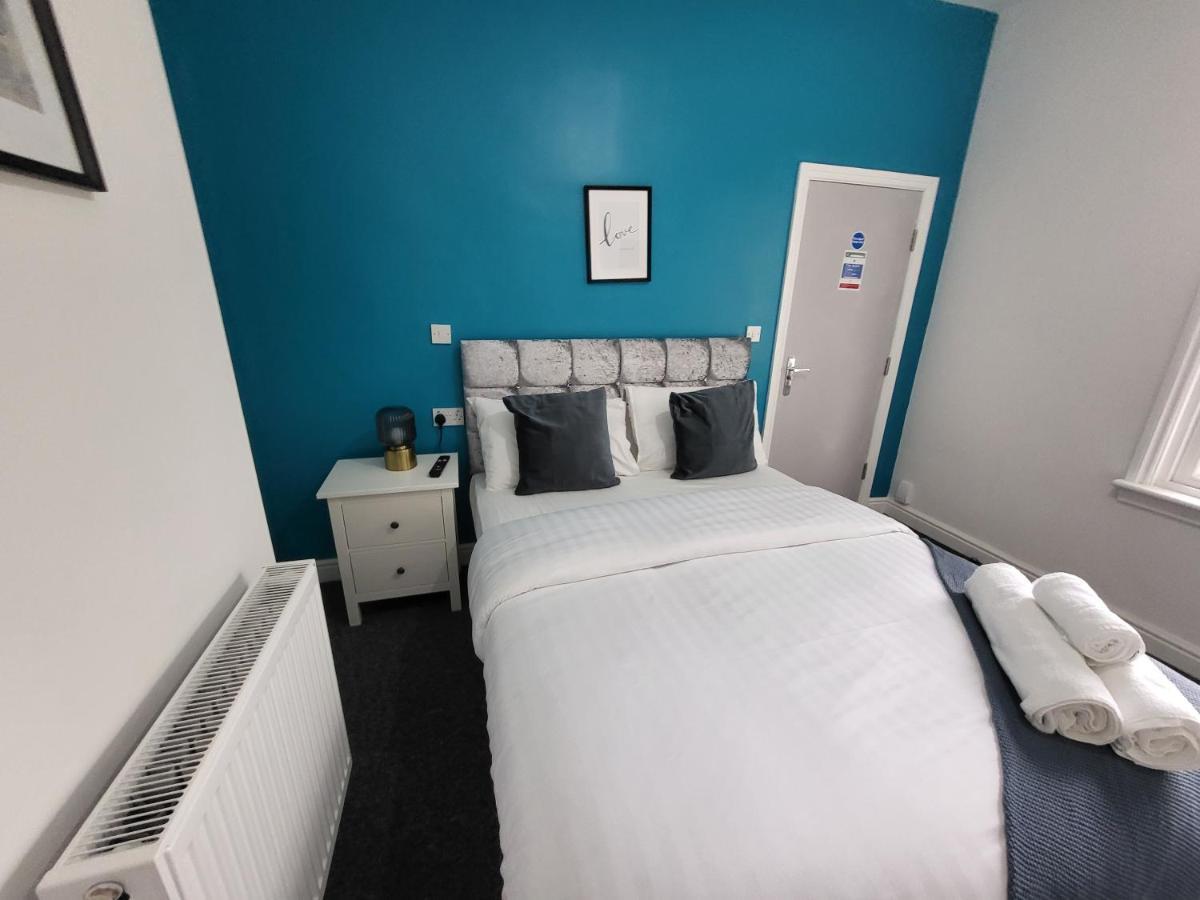 Nottingham Forest Rd, Short Stays Zewnętrze zdjęcie