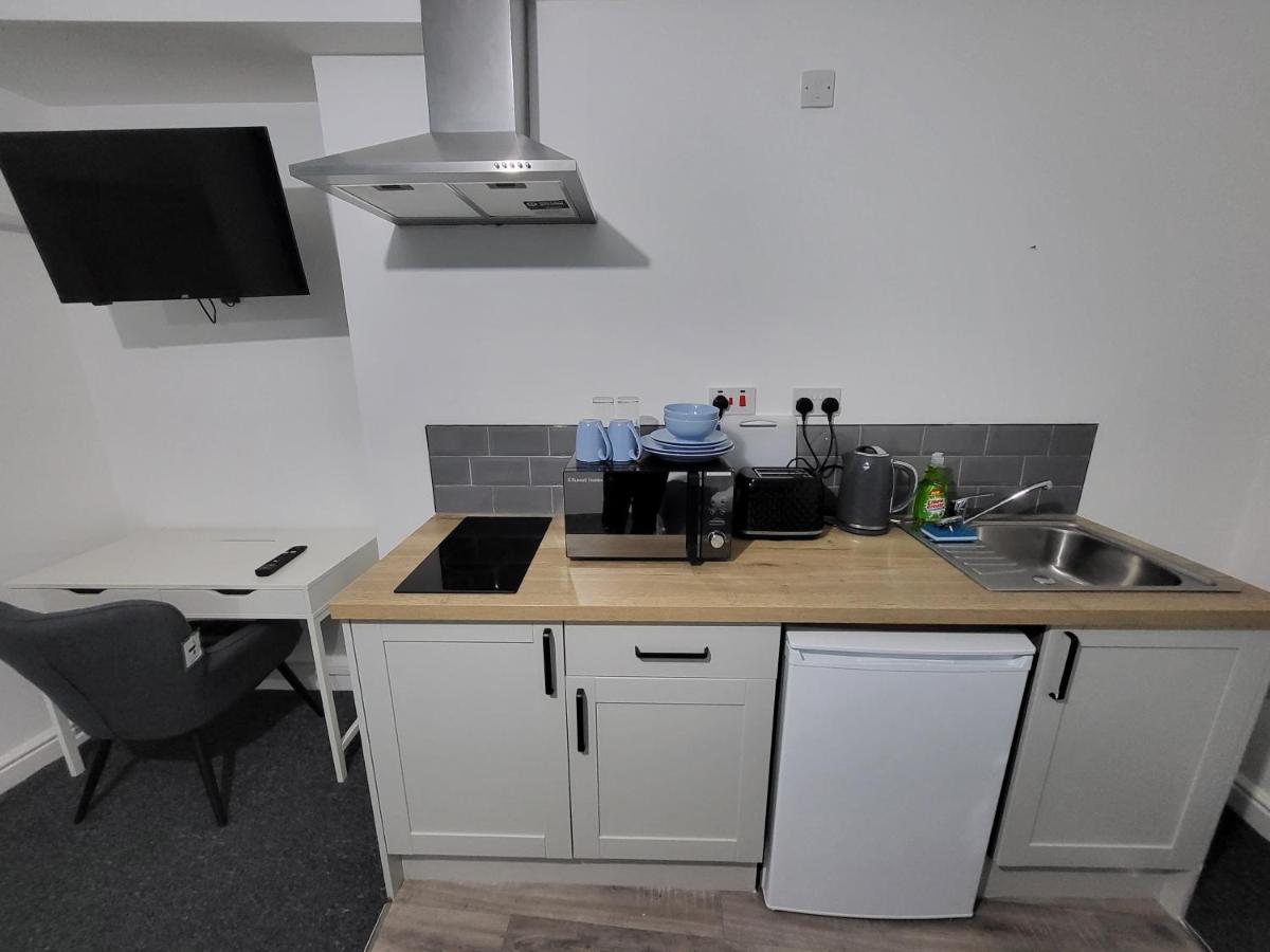 Nottingham Forest Rd, Short Stays Zewnętrze zdjęcie