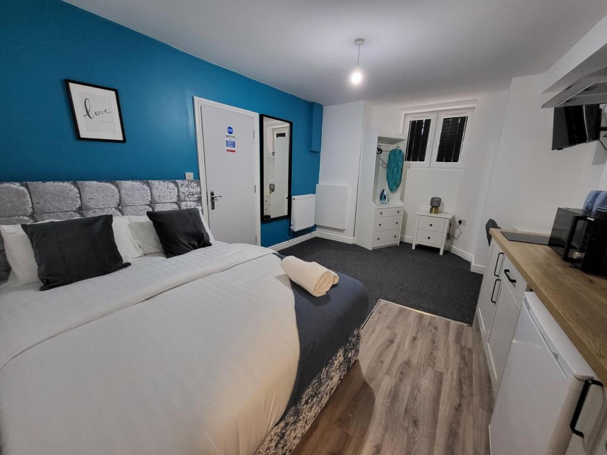 Nottingham Forest Rd, Short Stays Zewnętrze zdjęcie