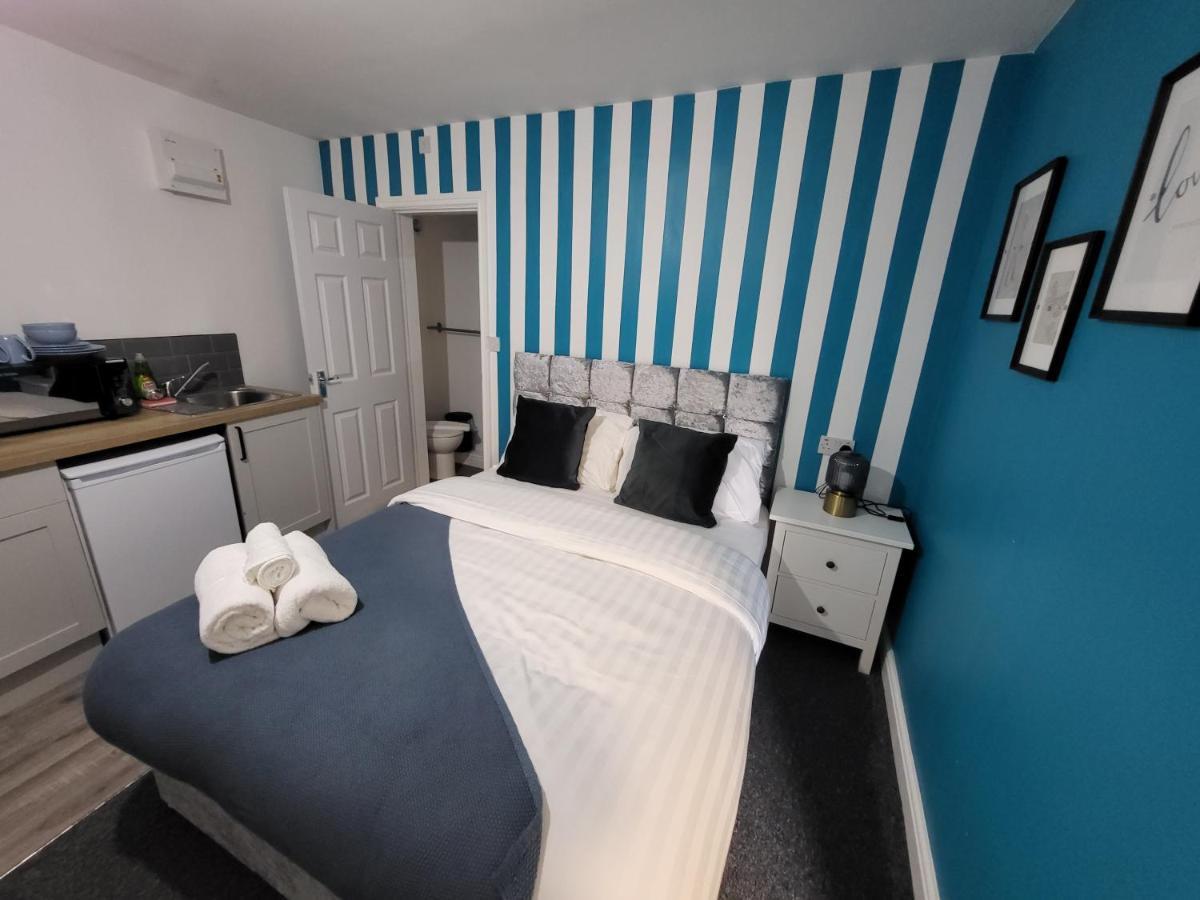 Nottingham Forest Rd, Short Stays Zewnętrze zdjęcie