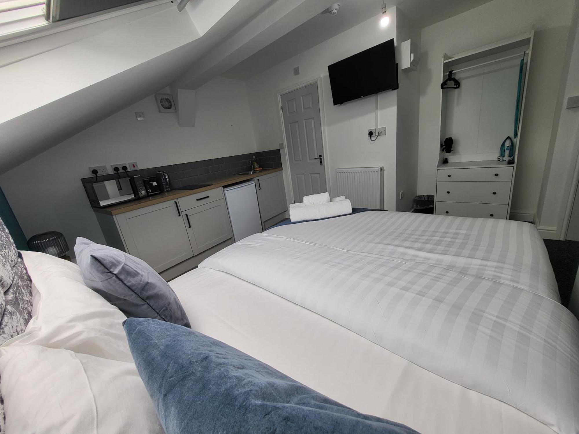 Nottingham Forest Rd, Short Stays Zewnętrze zdjęcie