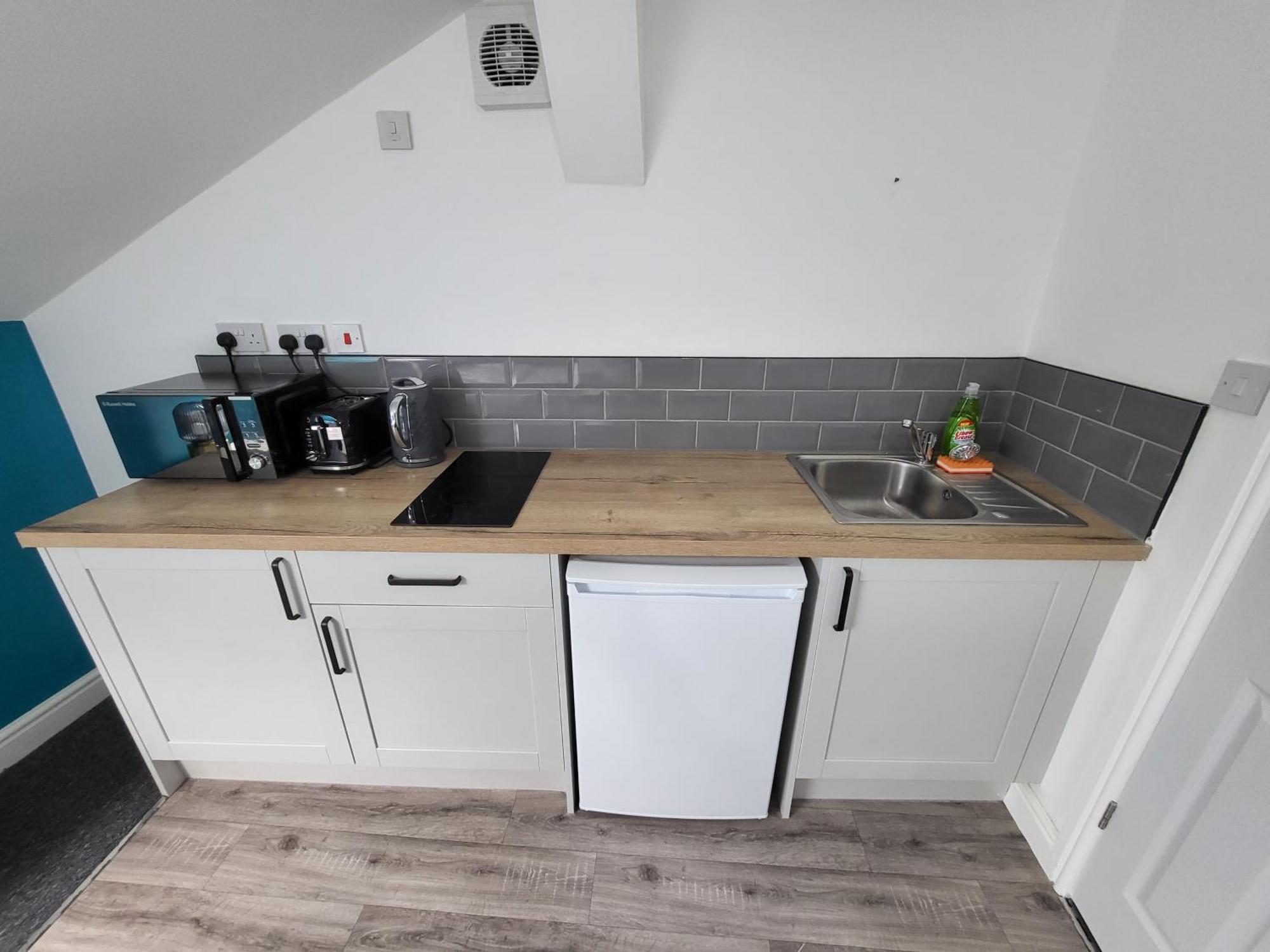Nottingham Forest Rd, Short Stays Zewnętrze zdjęcie