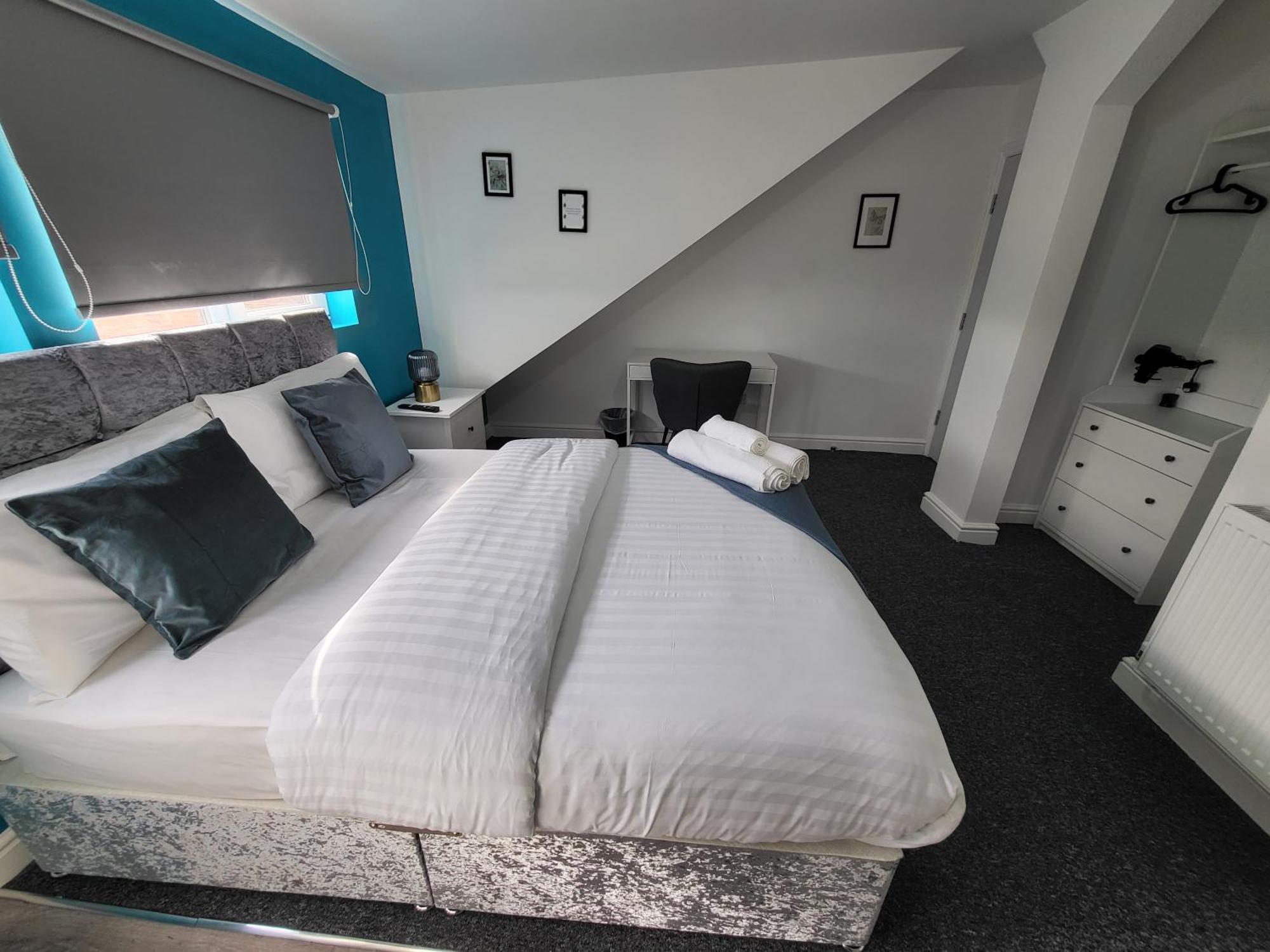 Nottingham Forest Rd, Short Stays Zewnętrze zdjęcie