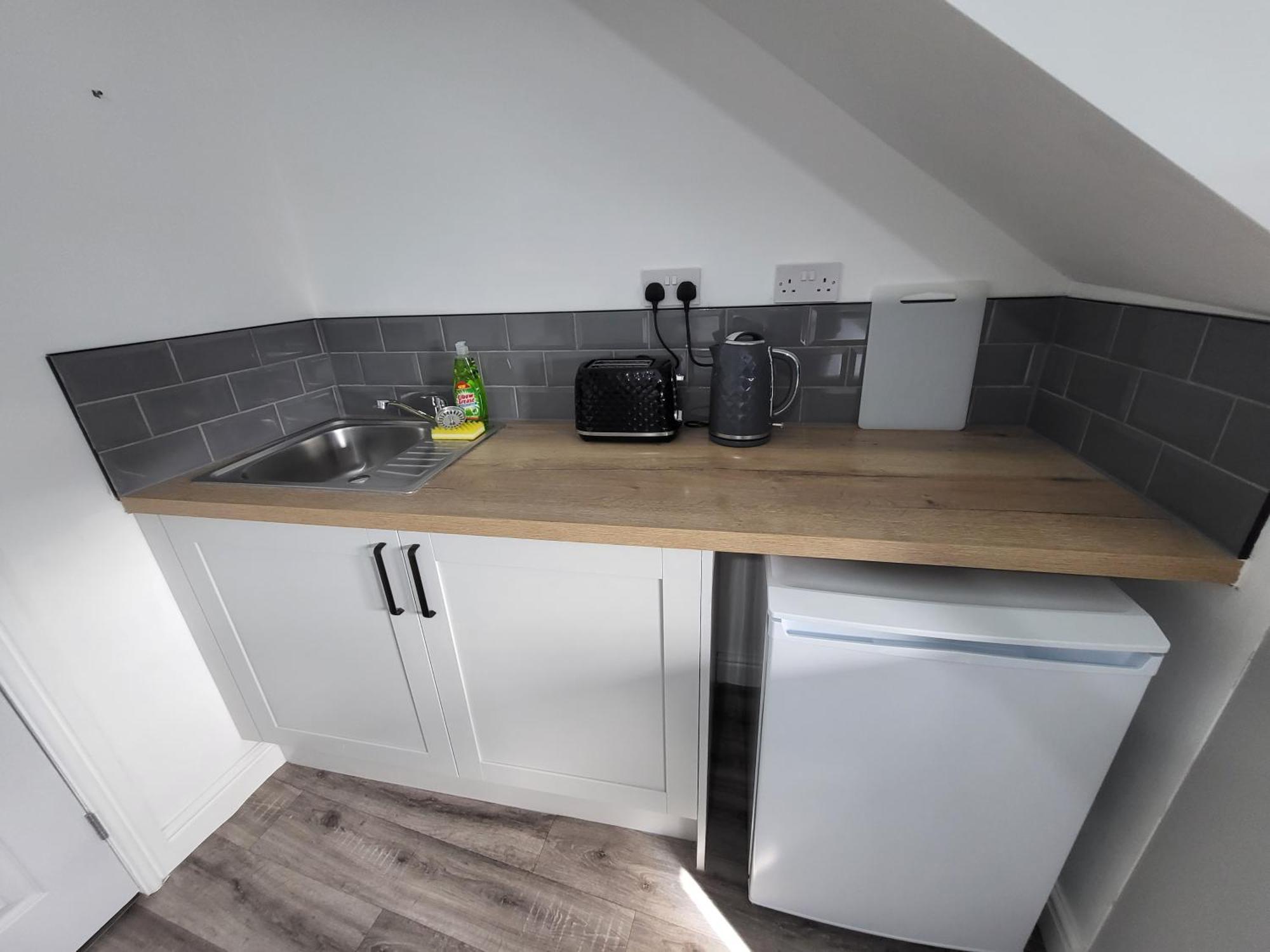 Nottingham Forest Rd, Short Stays Zewnętrze zdjęcie