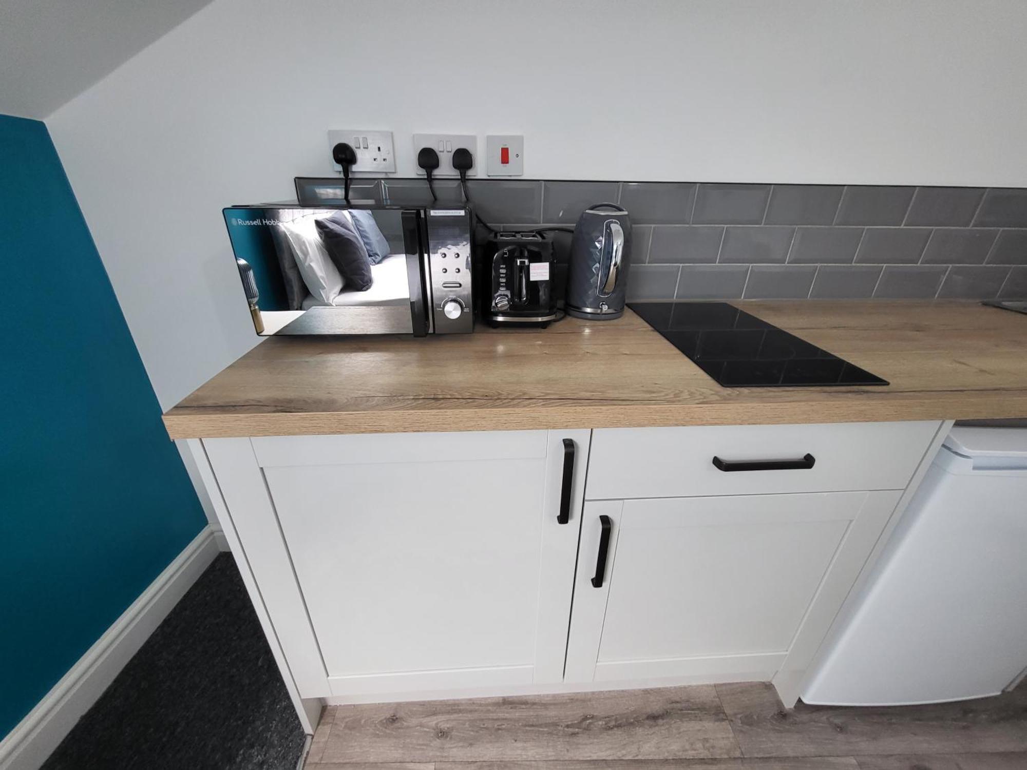 Nottingham Forest Rd, Short Stays Zewnętrze zdjęcie
