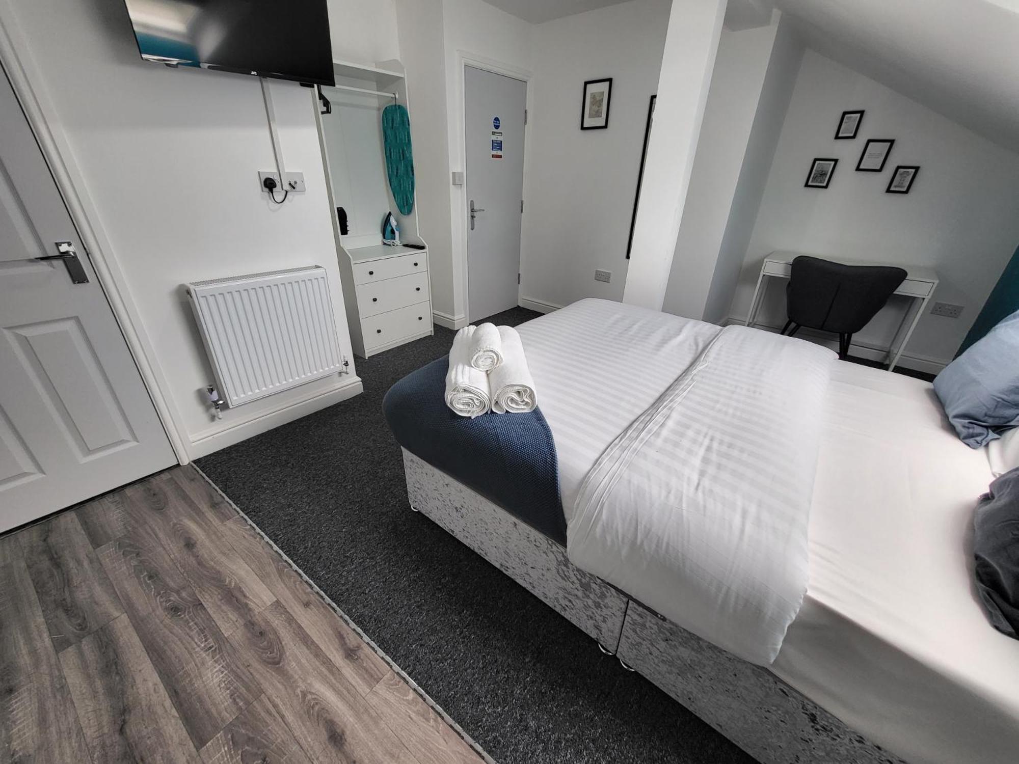 Nottingham Forest Rd, Short Stays Zewnętrze zdjęcie