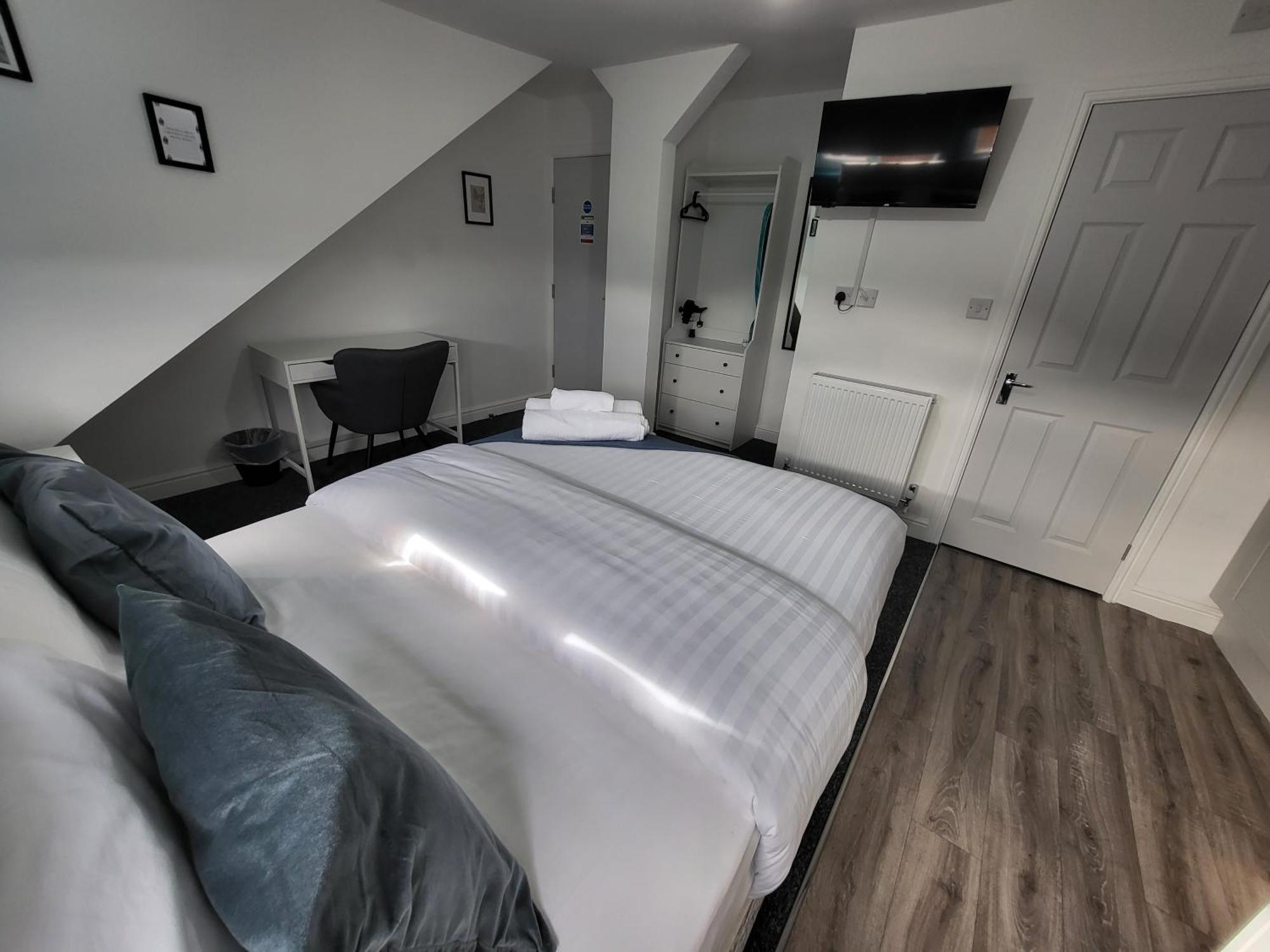 Nottingham Forest Rd, Short Stays Zewnętrze zdjęcie