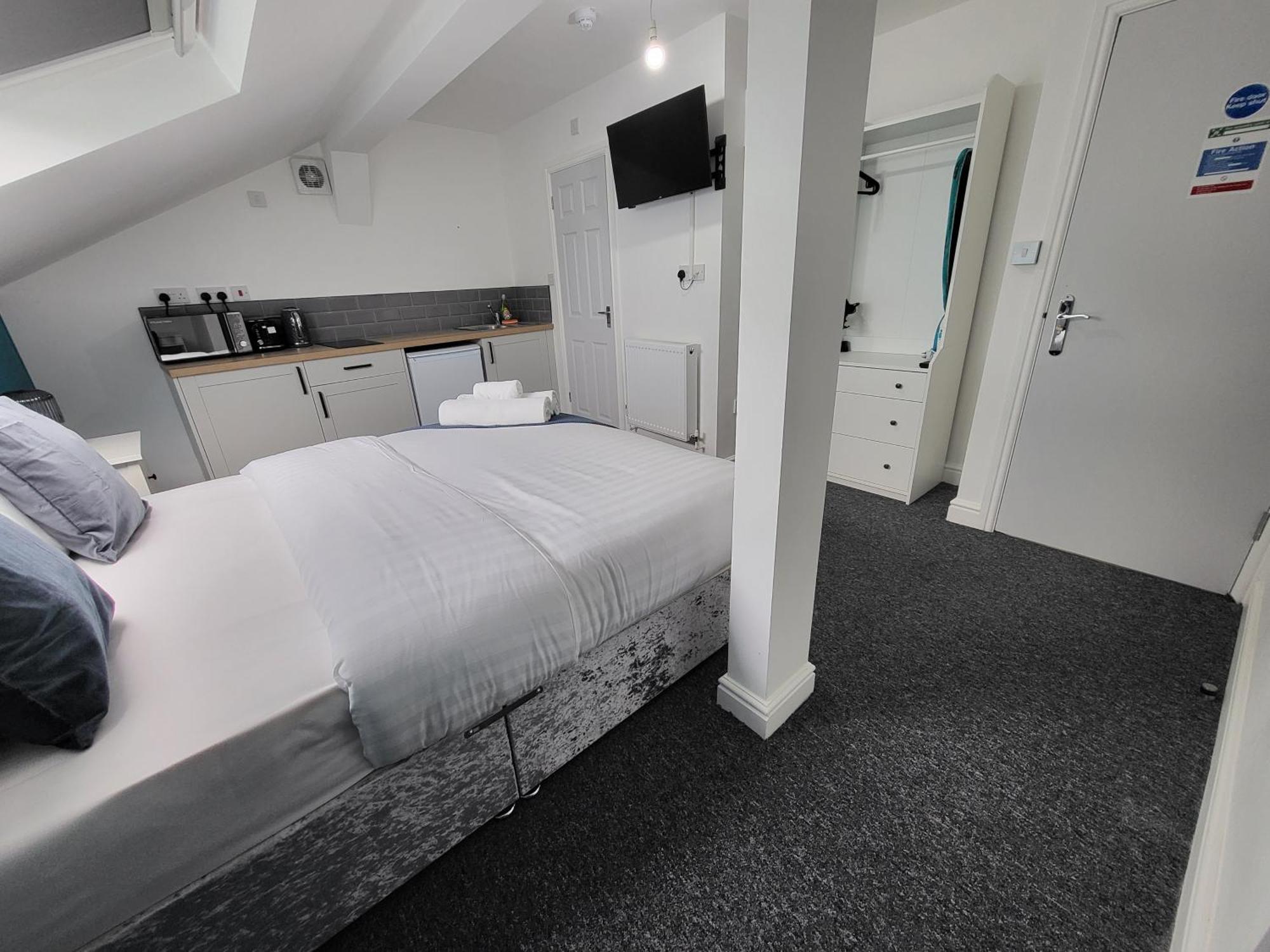 Nottingham Forest Rd, Short Stays Zewnętrze zdjęcie