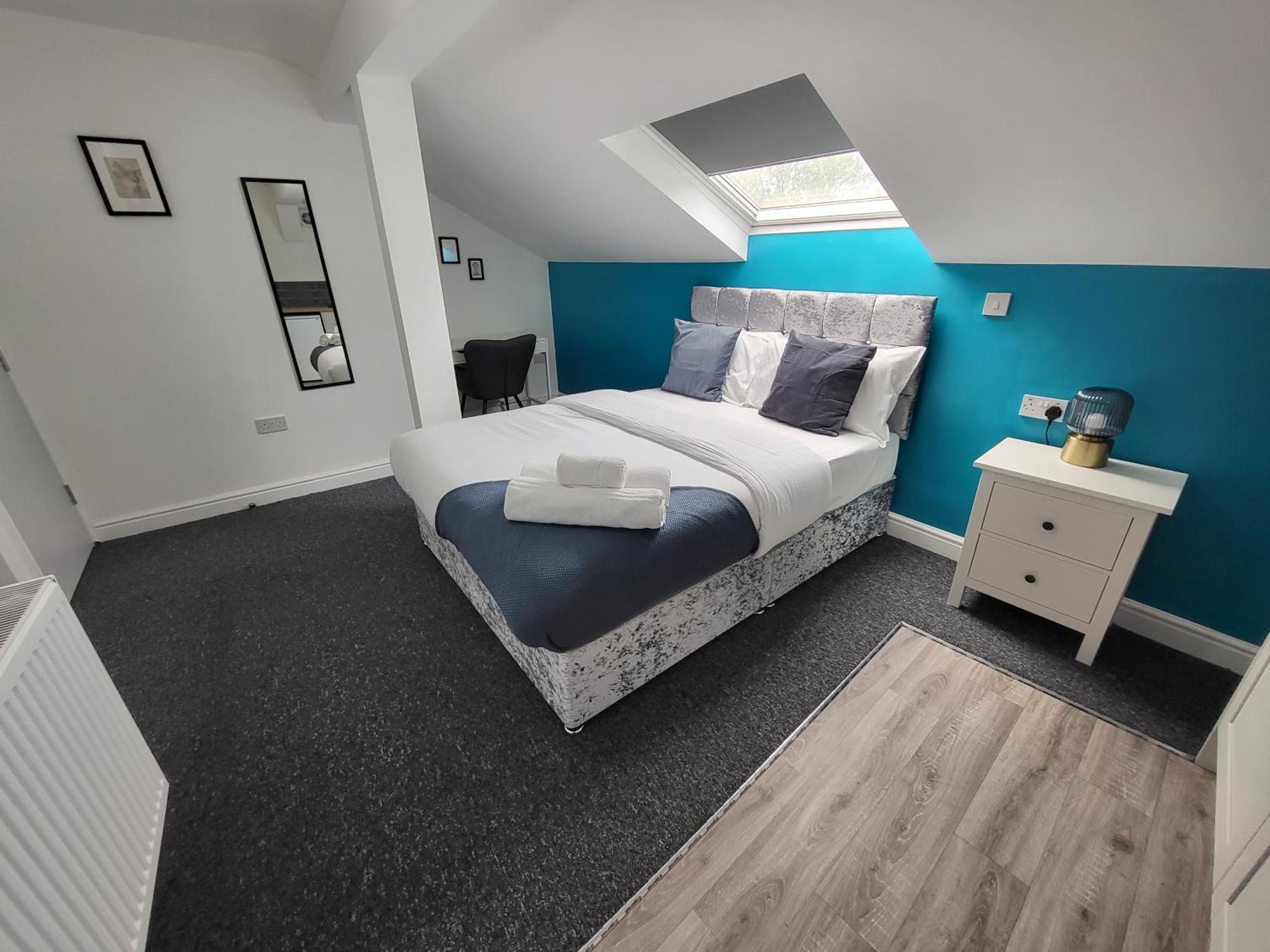 Nottingham Forest Rd, Short Stays Zewnętrze zdjęcie