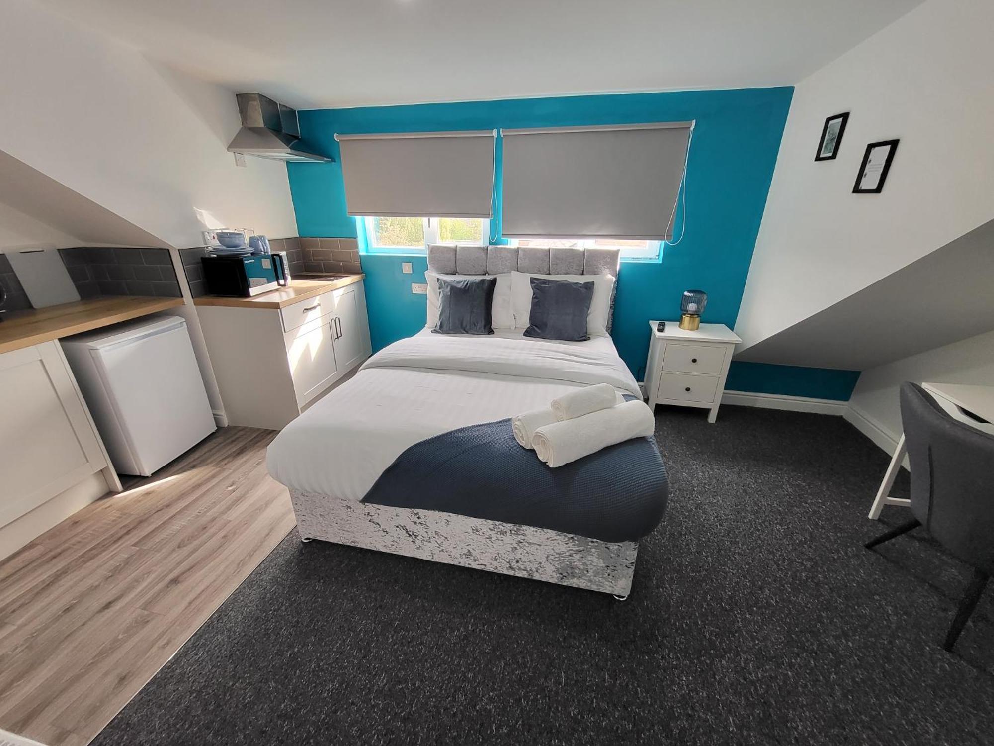 Nottingham Forest Rd, Short Stays Zewnętrze zdjęcie