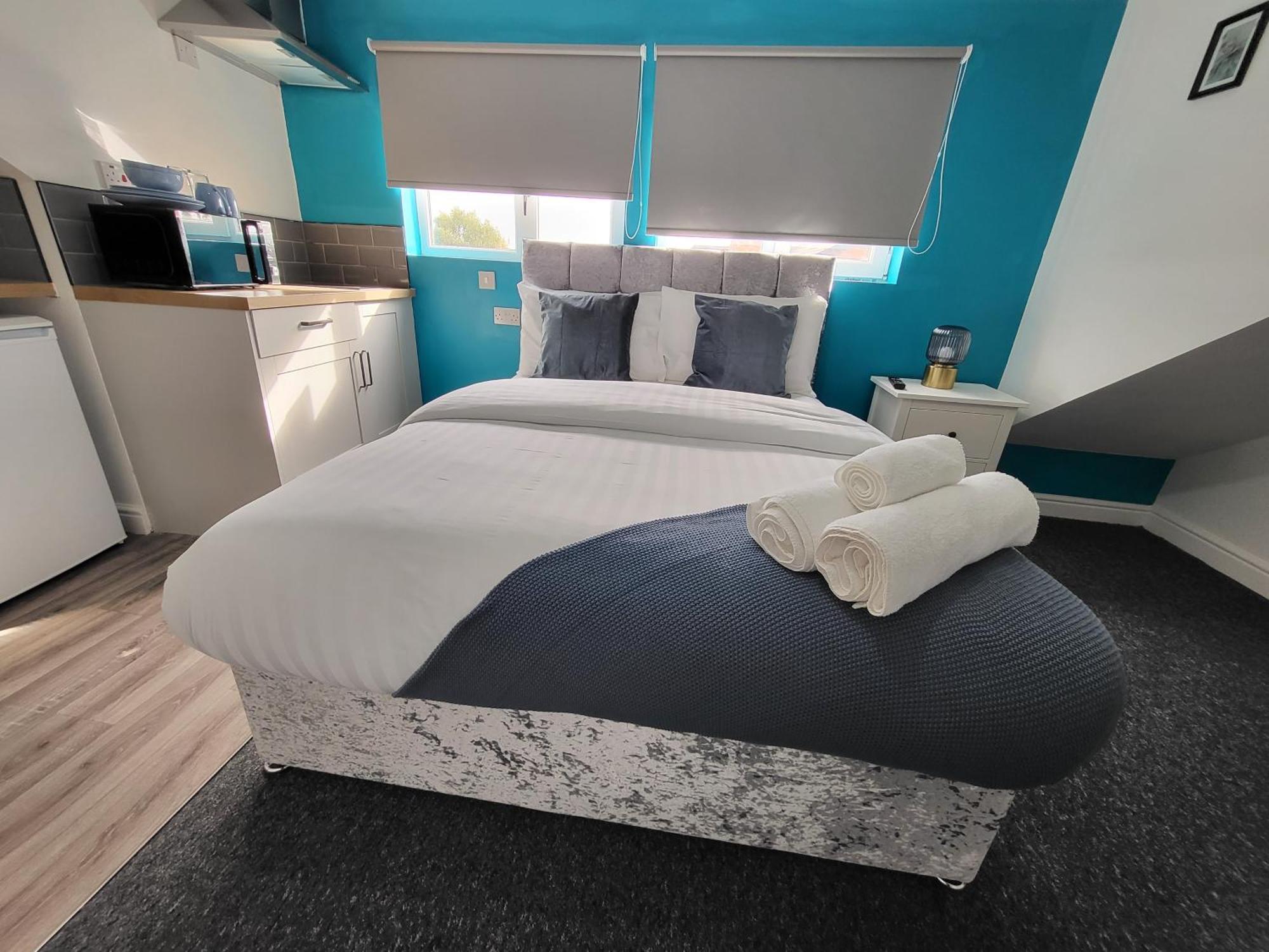 Nottingham Forest Rd, Short Stays Zewnętrze zdjęcie