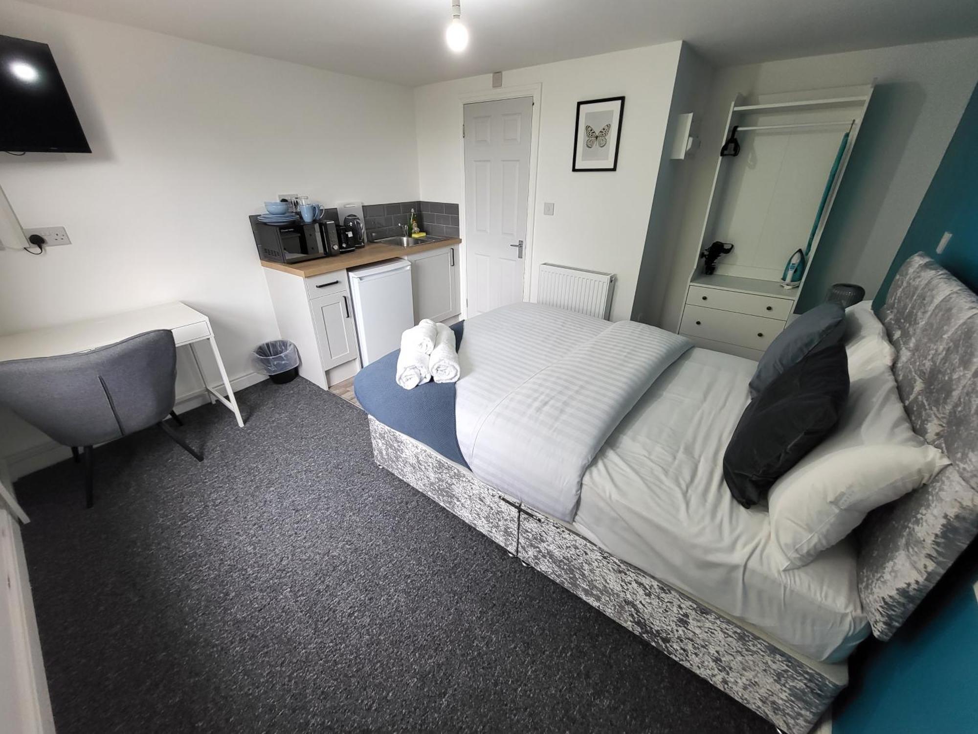 Nottingham Forest Rd, Short Stays Zewnętrze zdjęcie