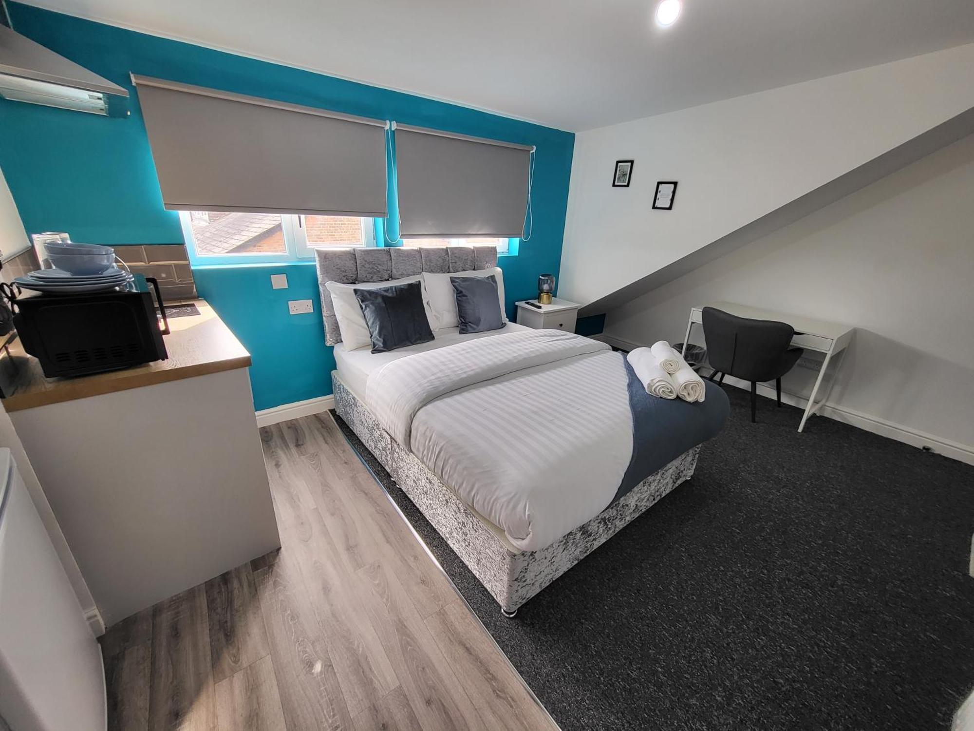 Nottingham Forest Rd, Short Stays Zewnętrze zdjęcie
